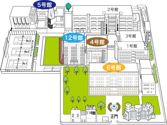 会場案内図