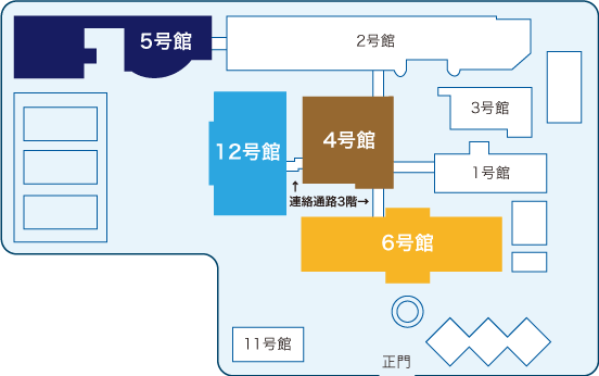 会場平面図